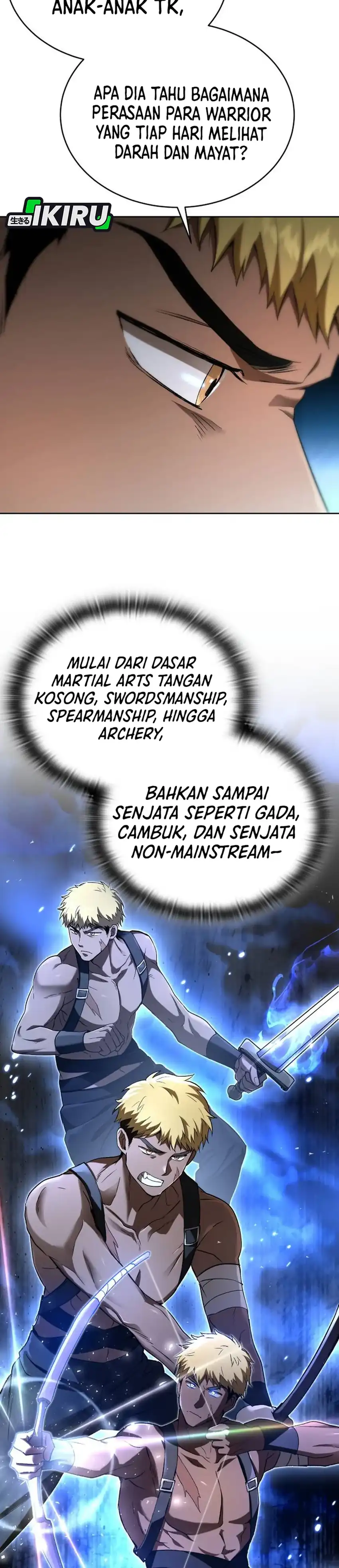 Baca Shinsoo Kindergarten - Chapter 57 halaman 10