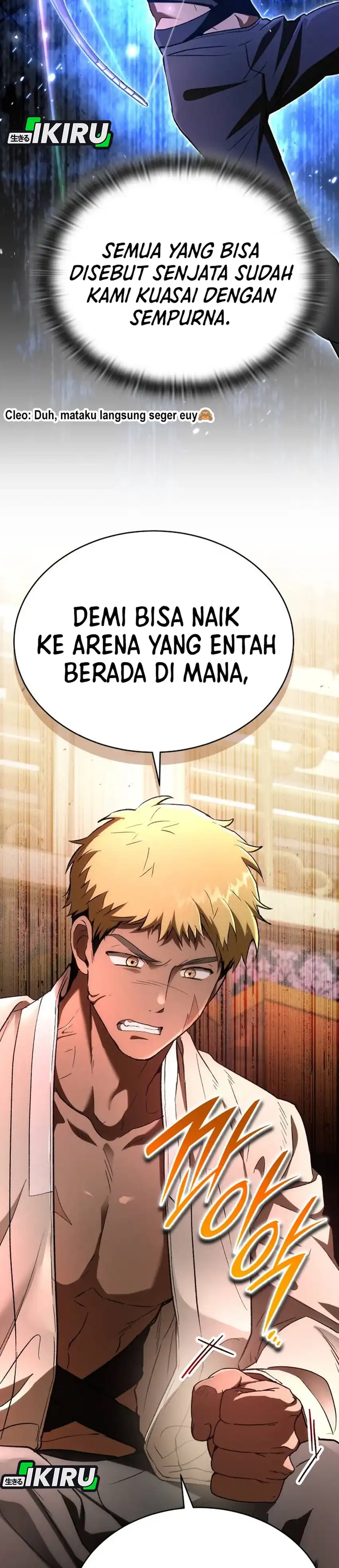 Baca Shinsoo Kindergarten - Chapter 57 halaman 11