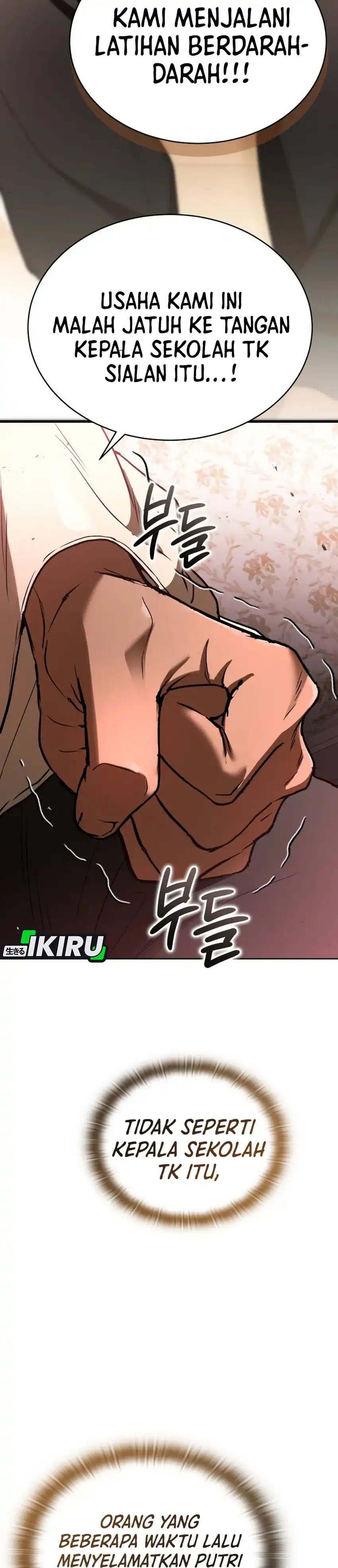 Baca Shinsoo Kindergarten - Chapter 57 halaman 12