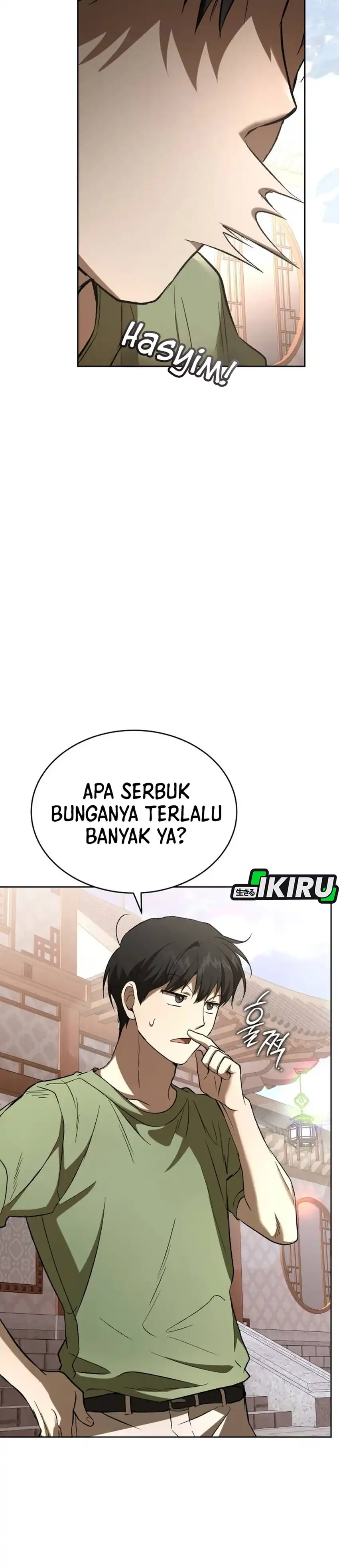 Baca Shinsoo Kindergarten - Chapter 57 halaman 15
