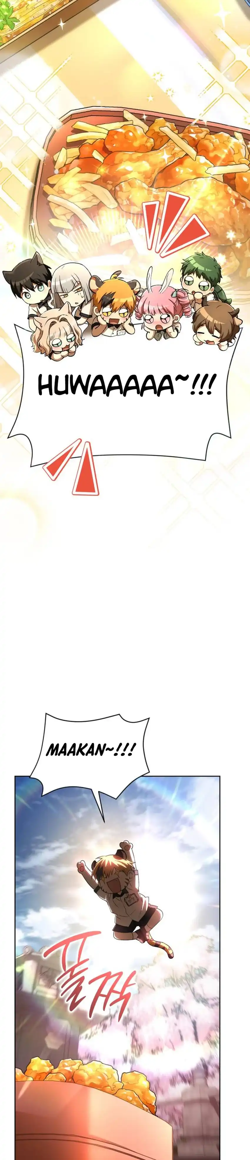 Baca Shinsoo Kindergarten - Chapter 57 halaman 17