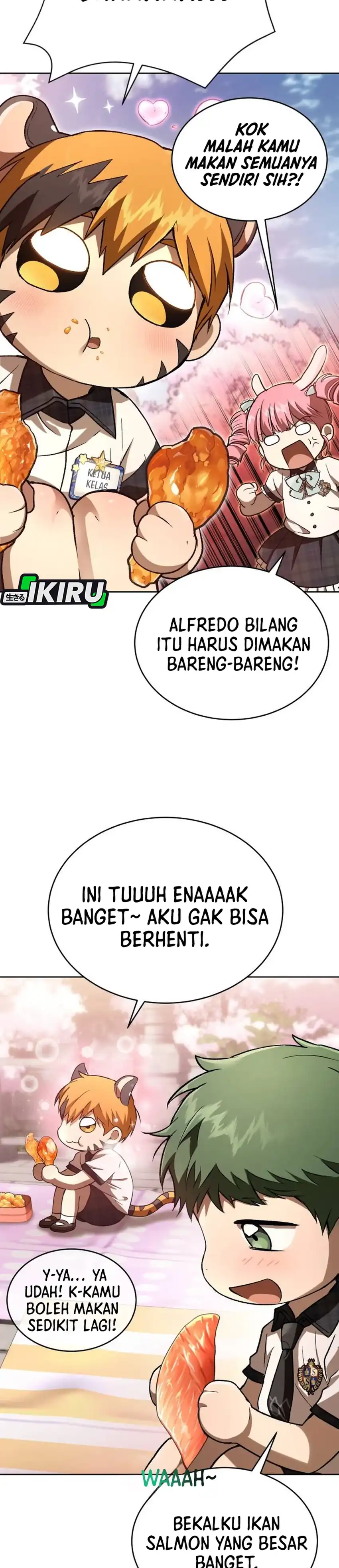 Baca Shinsoo Kindergarten - Chapter 57 halaman 19