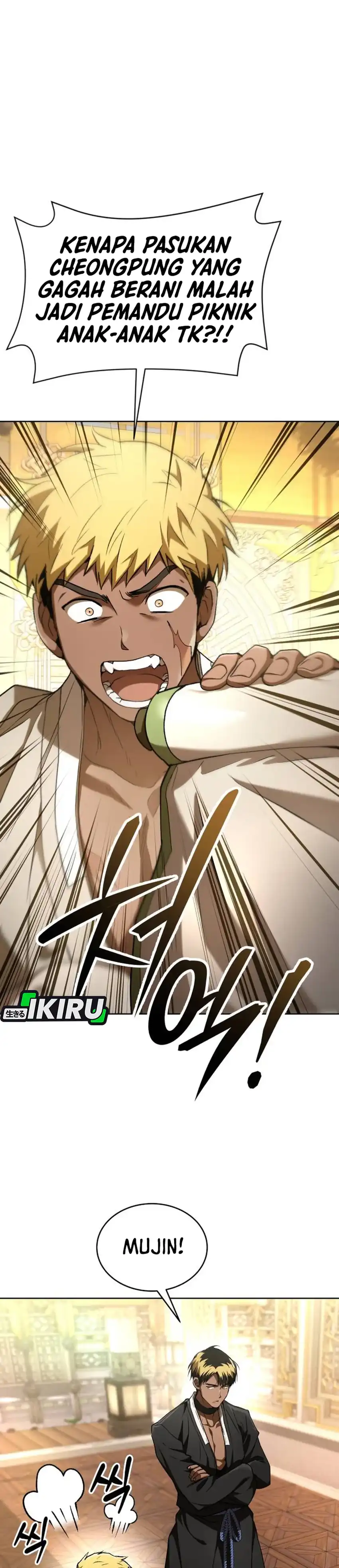 Baca Shinsoo Kindergarten - Chapter 57 halaman 2