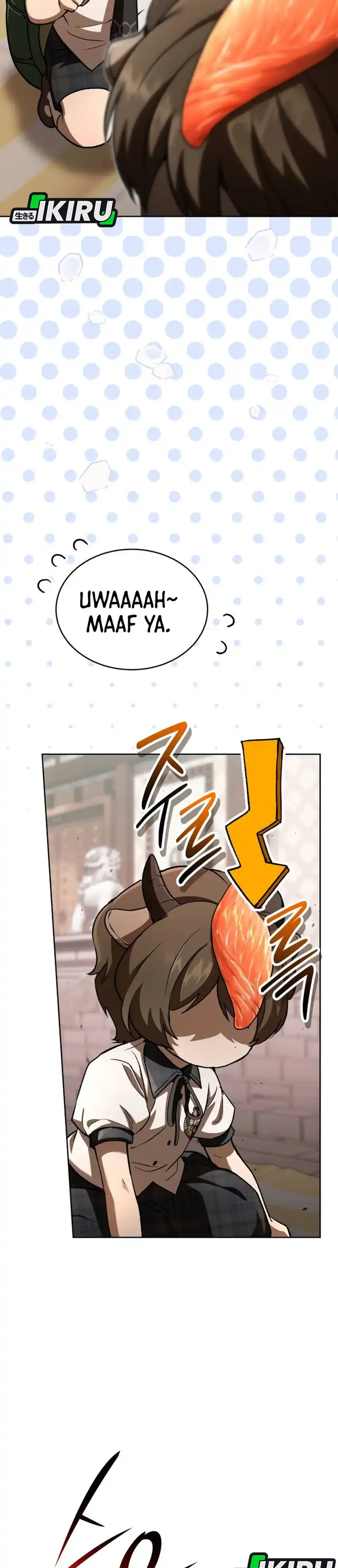 Baca Shinsoo Kindergarten - Chapter 57 halaman 23