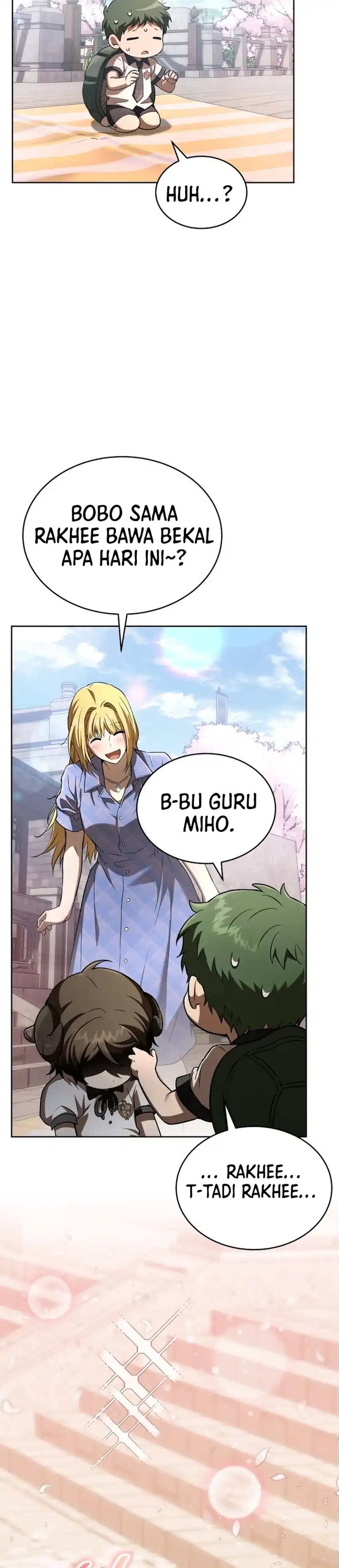 Baca Shinsoo Kindergarten - Chapter 57 halaman 26