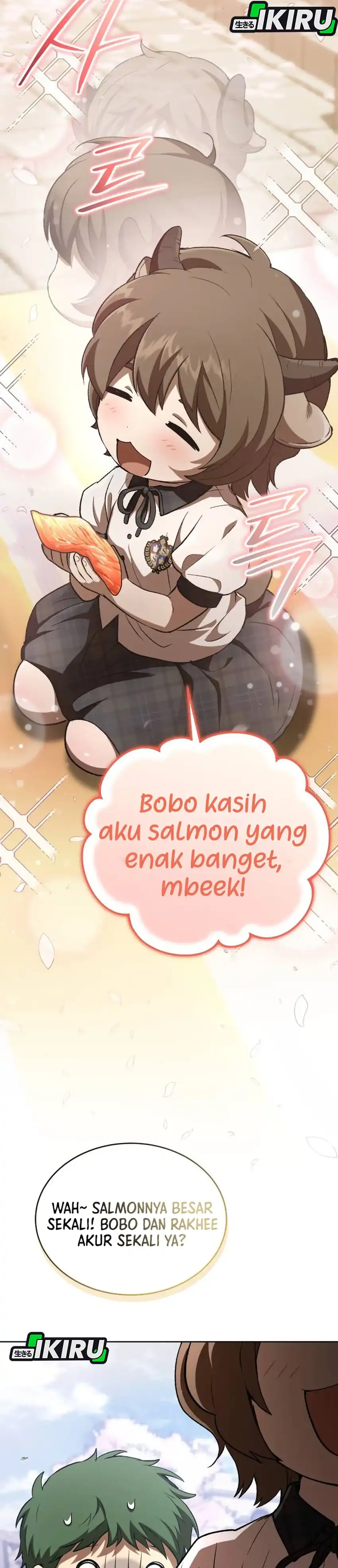 Baca Shinsoo Kindergarten - Chapter 57 halaman 27