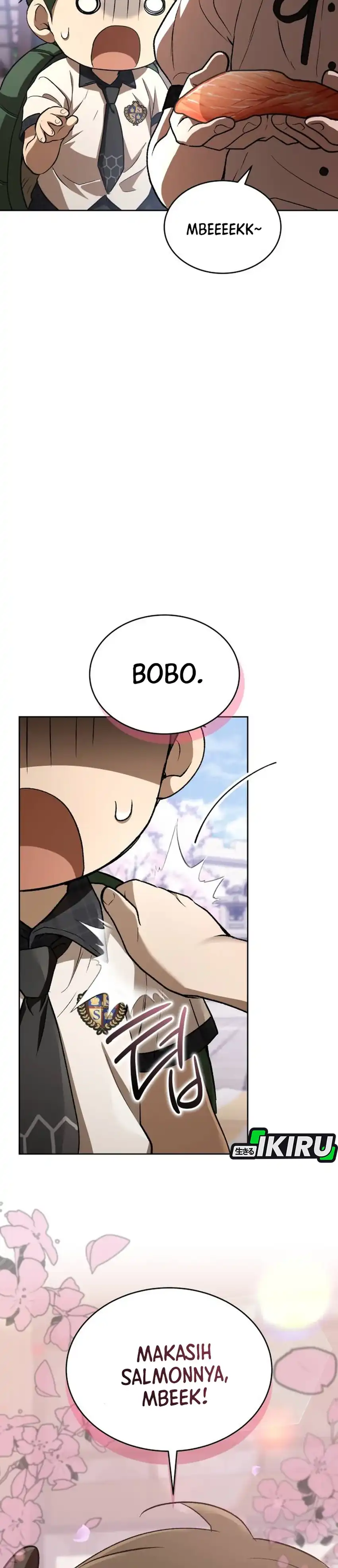 Baca Shinsoo Kindergarten - Chapter 57 halaman 28