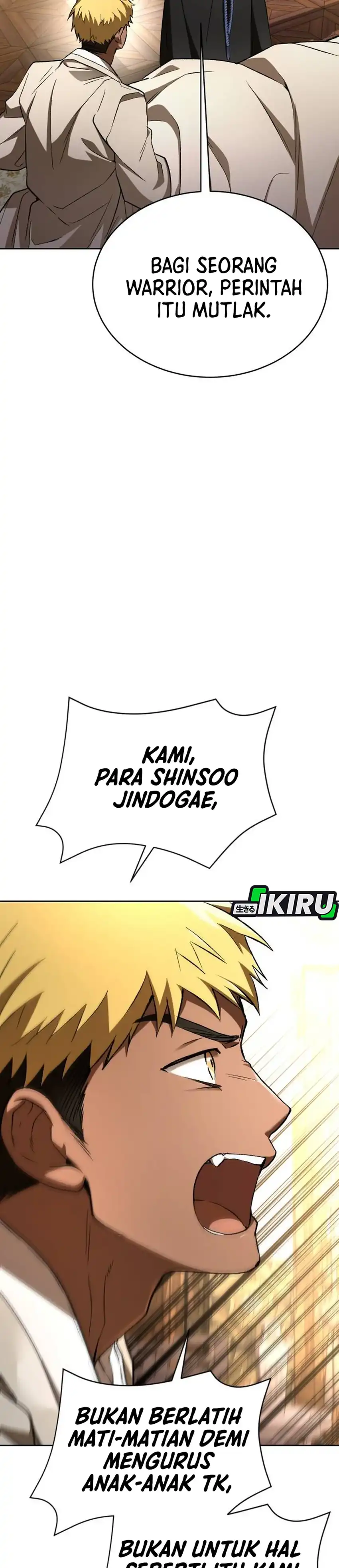Baca Shinsoo Kindergarten - Chapter 57 halaman 3