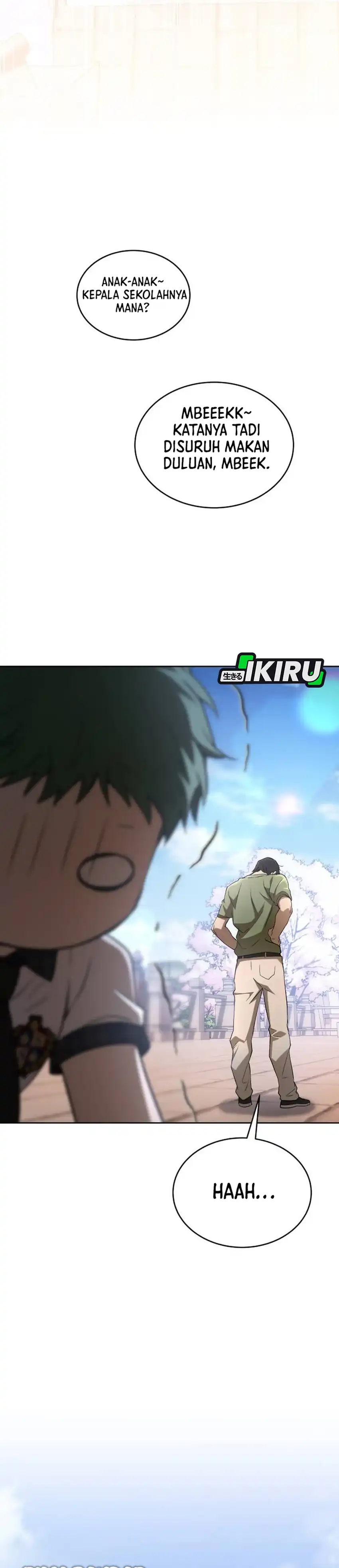 Baca Shinsoo Kindergarten - Chapter 57 halaman 31