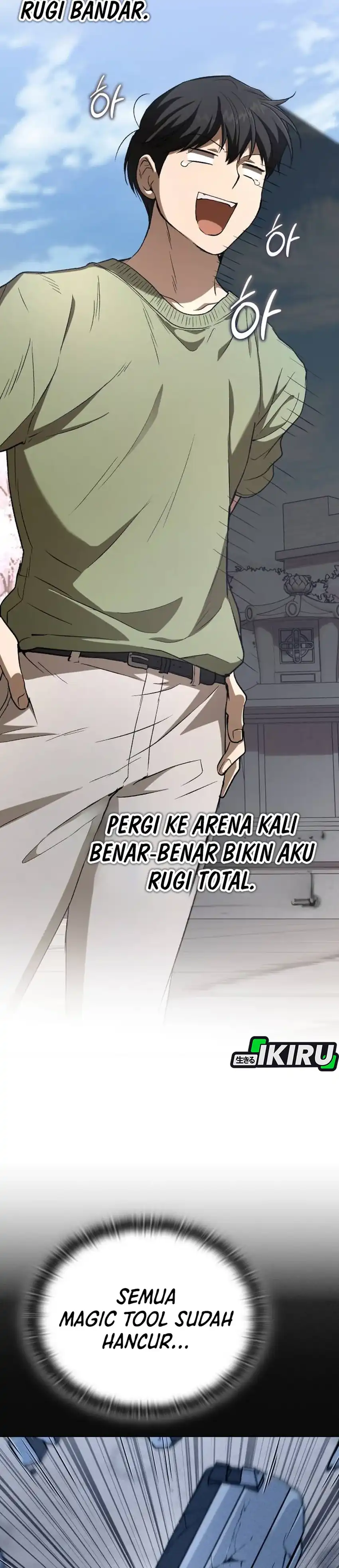 Baca Shinsoo Kindergarten - Chapter 57 halaman 32