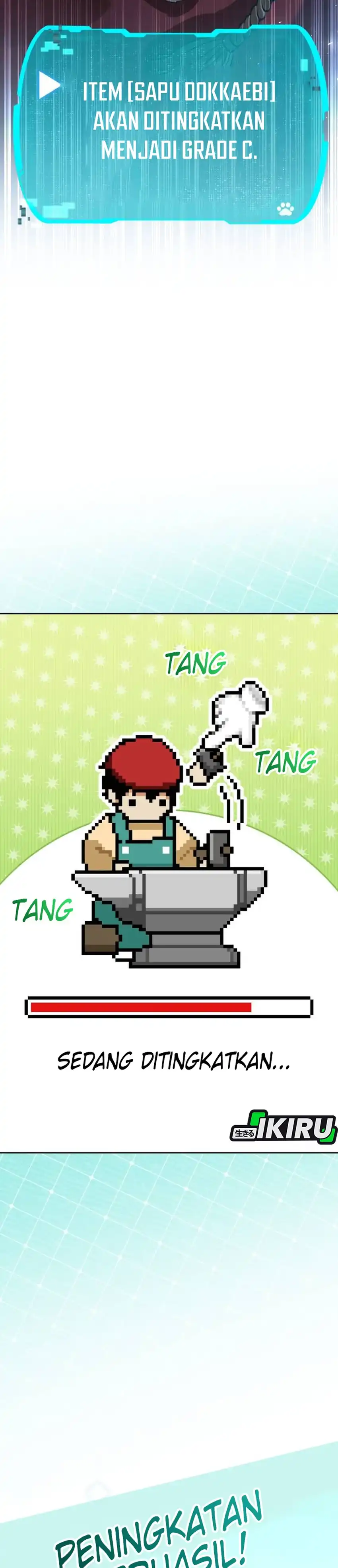 Baca Shinsoo Kindergarten - Chapter 57 halaman 36