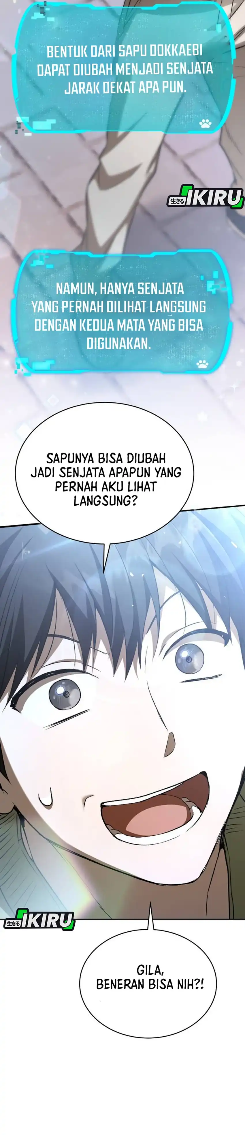 Baca Shinsoo Kindergarten - Chapter 57 halaman 38