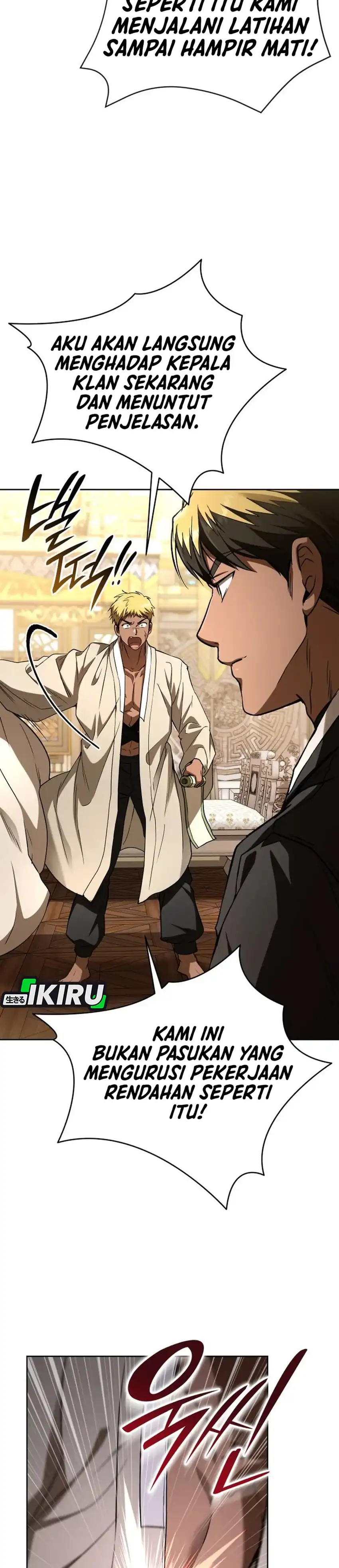 Baca Shinsoo Kindergarten - Chapter 57 halaman 4