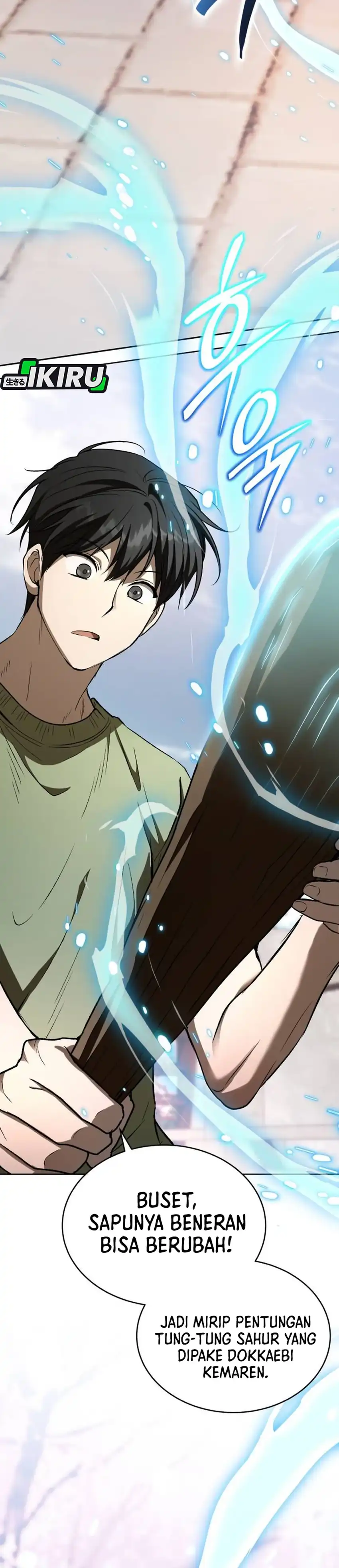 Baca Shinsoo Kindergarten - Chapter 57 halaman 40
