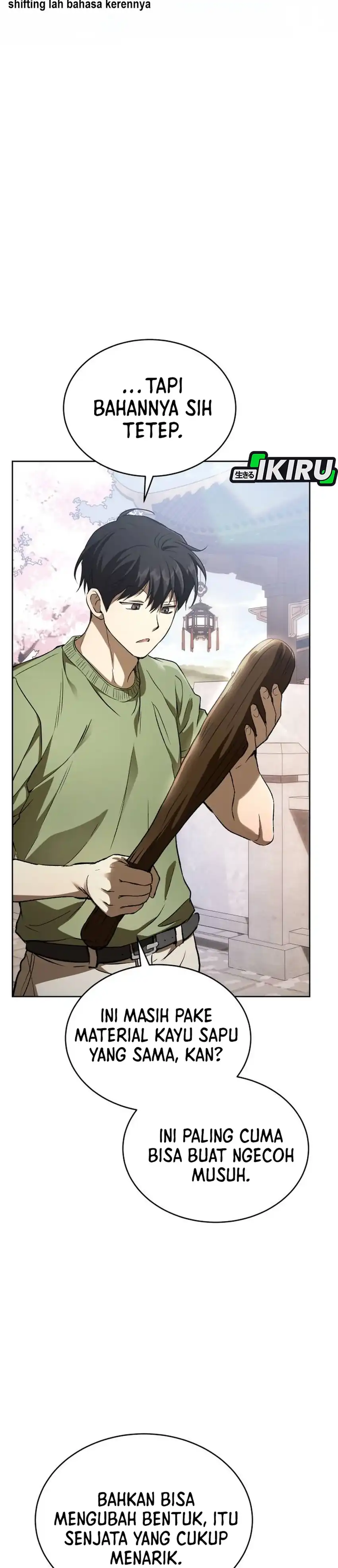 Baca Shinsoo Kindergarten - Chapter 57 halaman 42