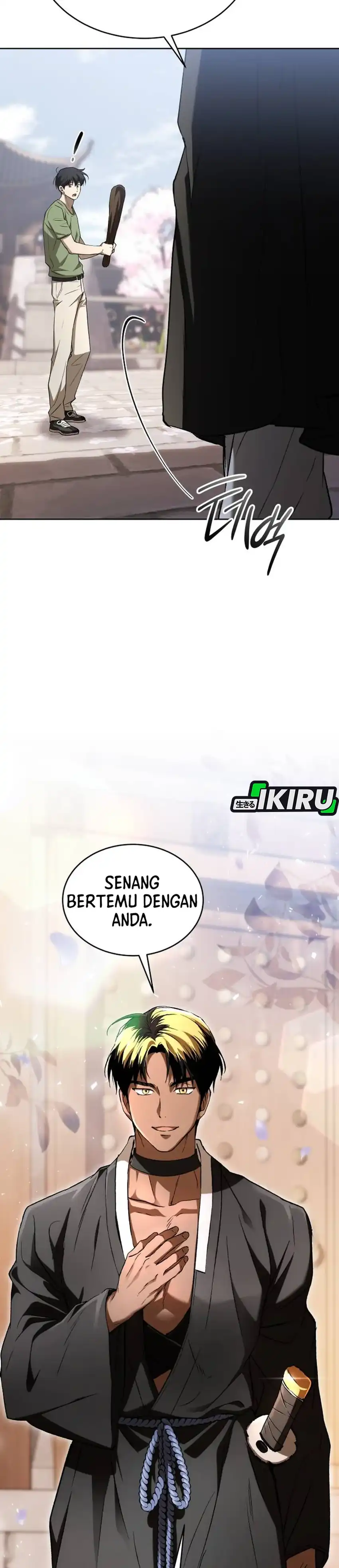 Baca Shinsoo Kindergarten - Chapter 57 halaman 43