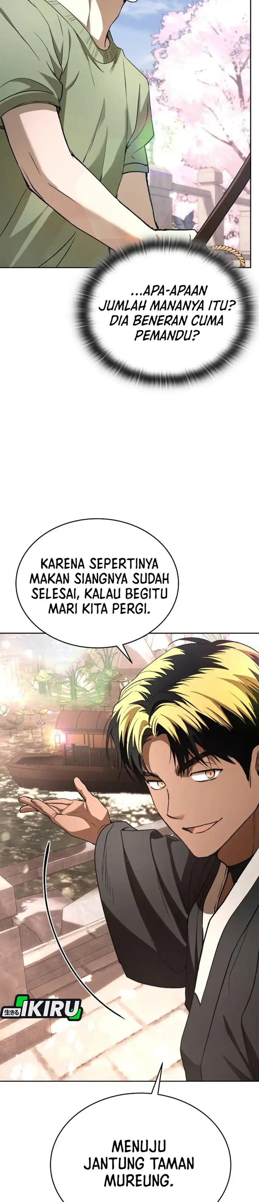 Baca Shinsoo Kindergarten - Chapter 57 halaman 45