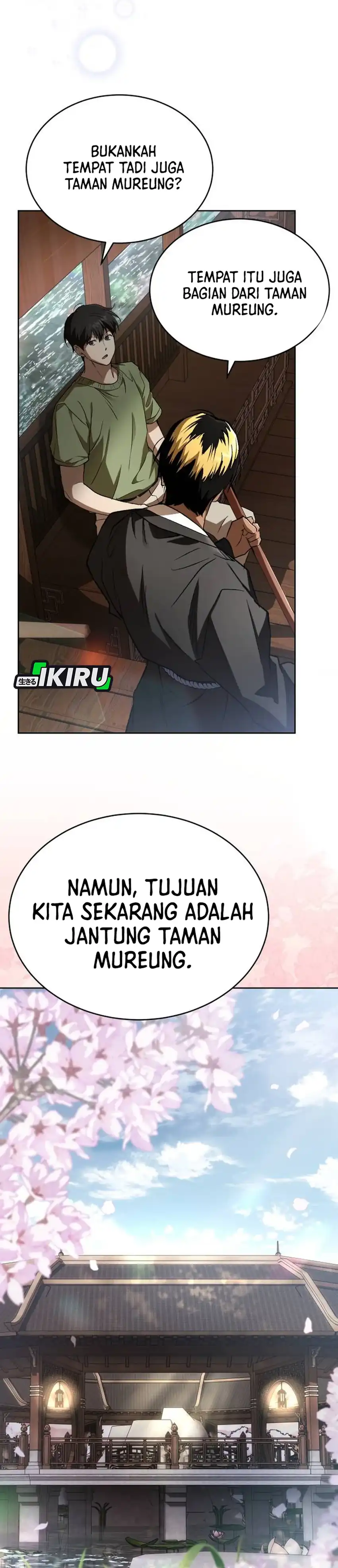 Baca Shinsoo Kindergarten - Chapter 57 halaman 49