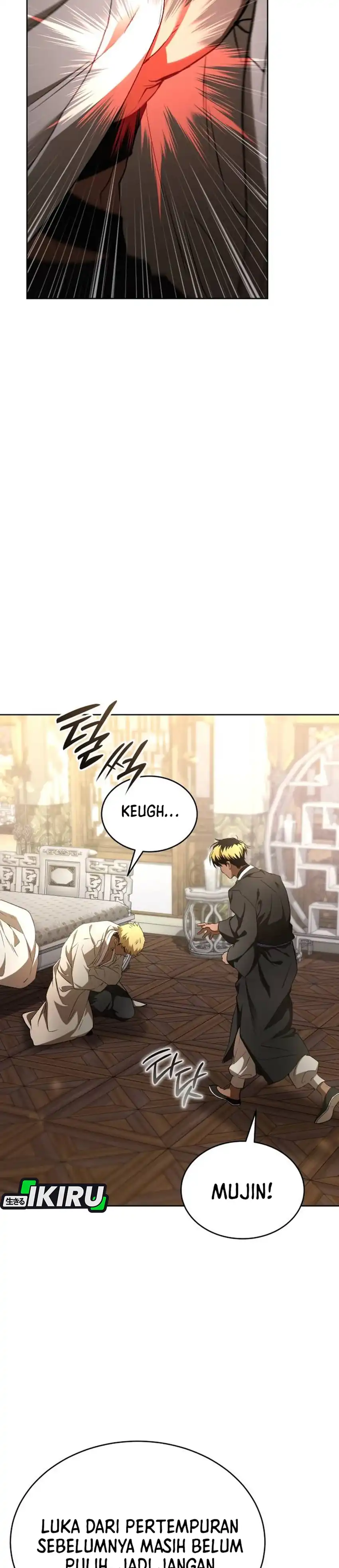 Baca Shinsoo Kindergarten - Chapter 57 halaman 5