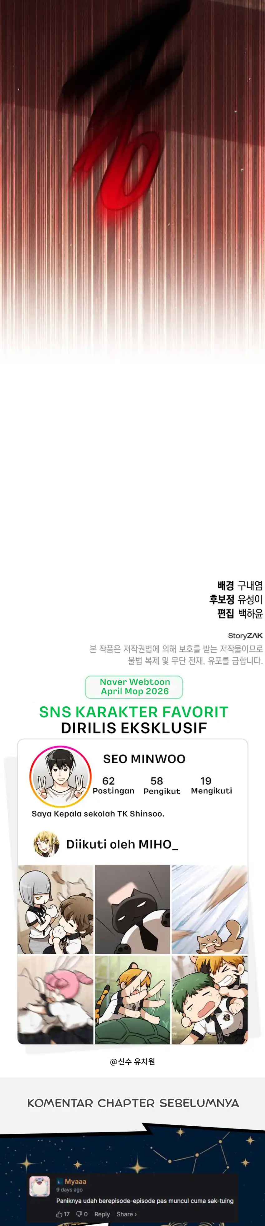 Baca Shinsoo Kindergarten - Chapter 57 halaman 55