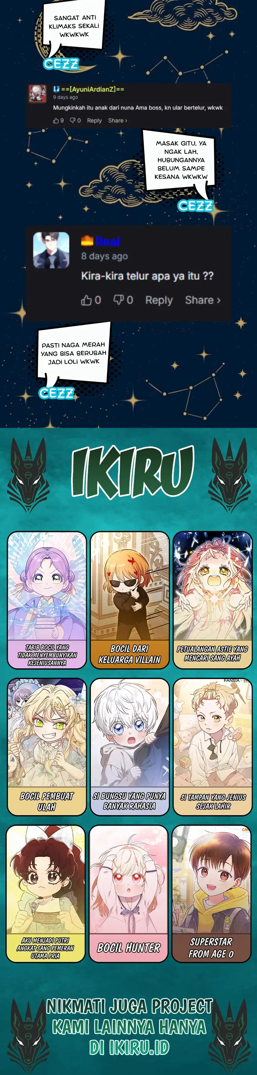 Baca Shinsoo Kindergarten - Chapter 57 halaman 56