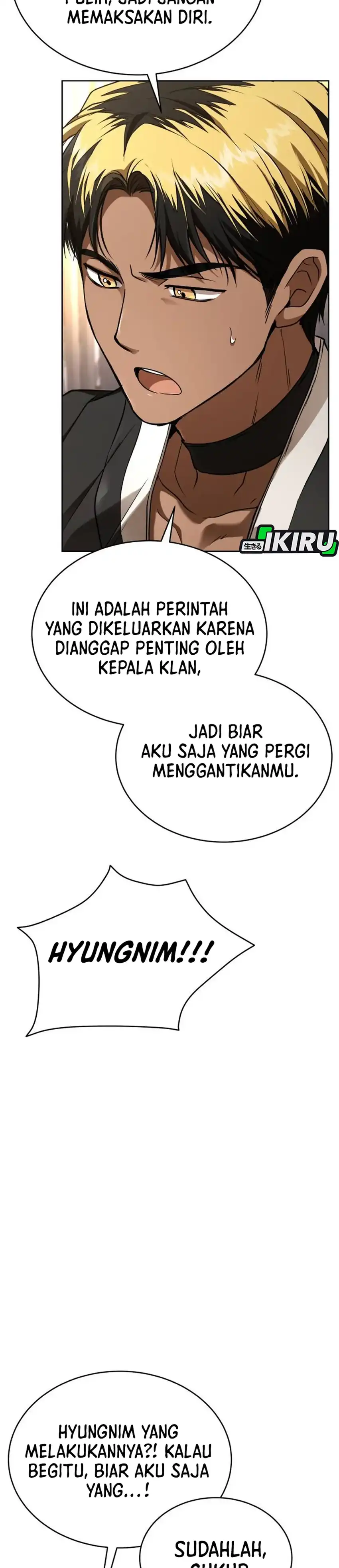 Baca Shinsoo Kindergarten - Chapter 57 halaman 6