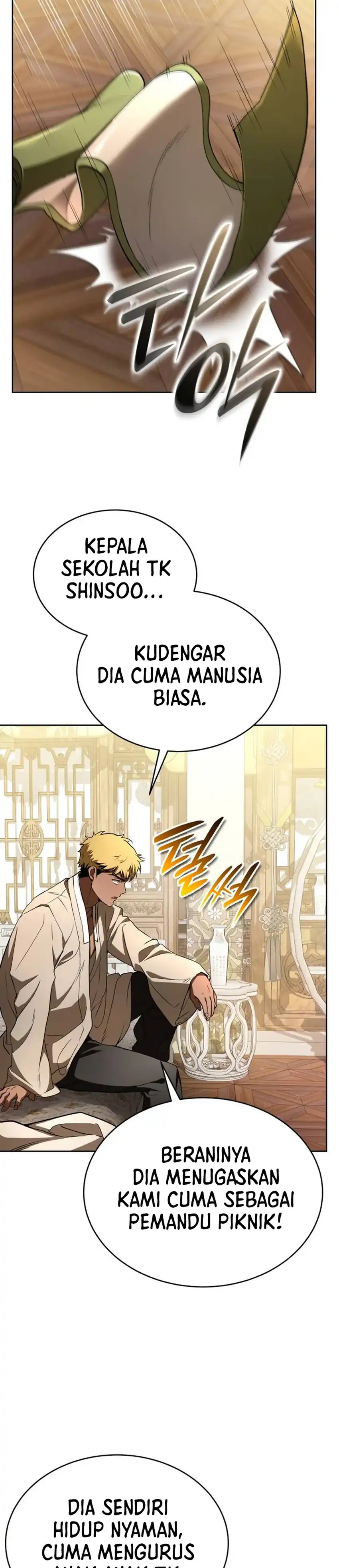 Baca Shinsoo Kindergarten - Chapter 57 halaman 9