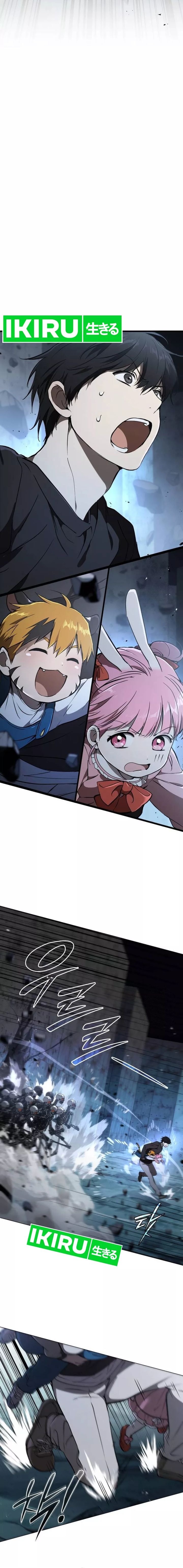 Baca Shinsoo Kindergarten - Chapter 6 halaman 2