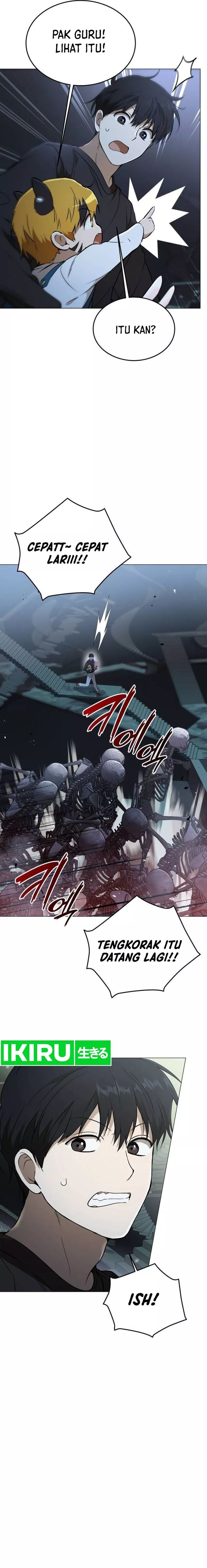 Baca Shinsoo Kindergarten - Chapter 6 halaman 21