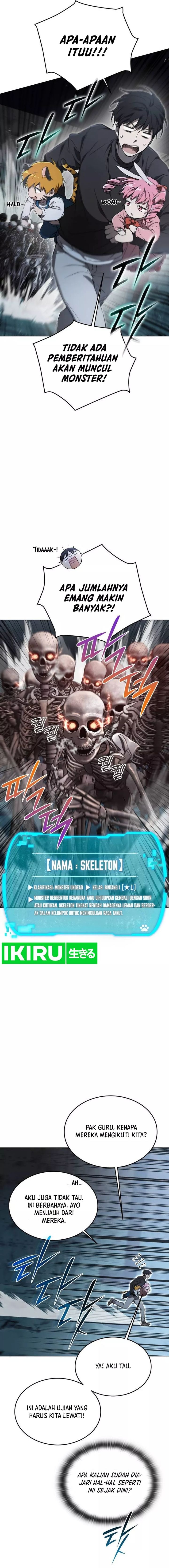 Baca Shinsoo Kindergarten - Chapter 6 halaman 3