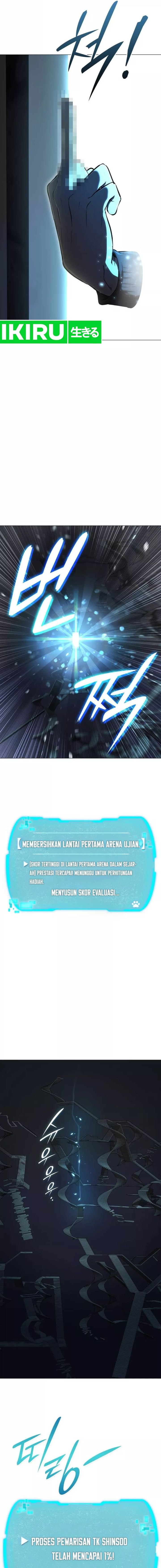 Baca Shinsoo Kindergarten - Chapter 6 halaman 32