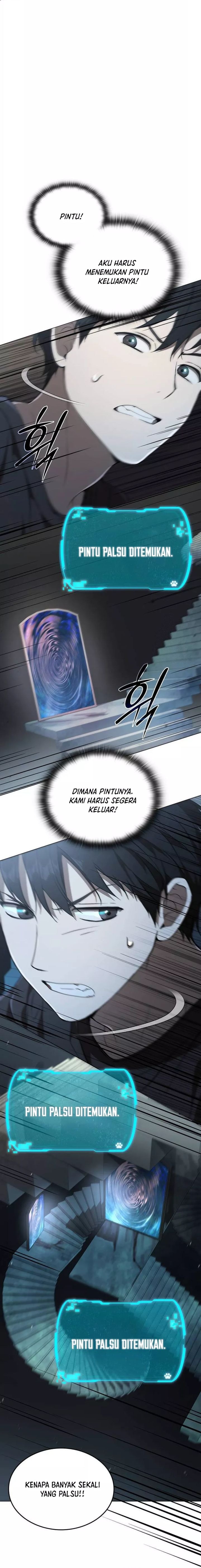 Baca Shinsoo Kindergarten - Chapter 6 halaman 7