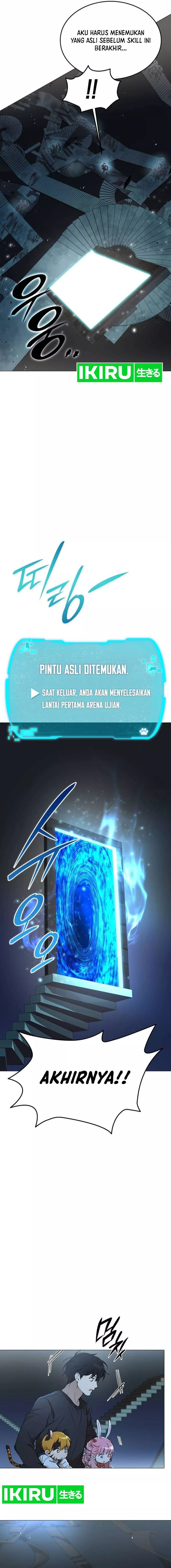 Baca Shinsoo Kindergarten - Chapter 6 halaman 8