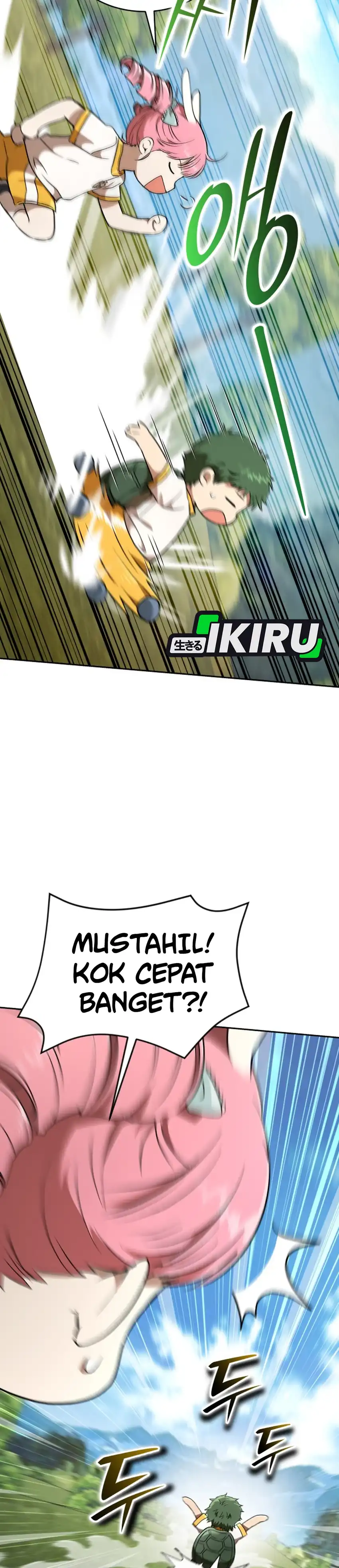 Baca Shinsoo Kindergarten - Chapter 72 halaman 12