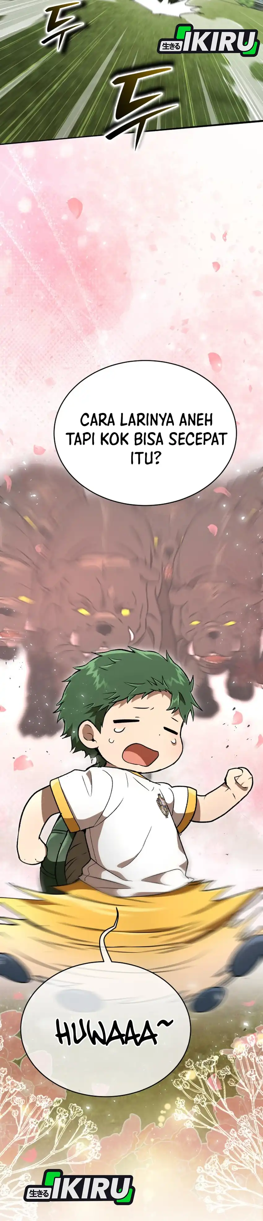 Baca Shinsoo Kindergarten - Chapter 72 halaman 13