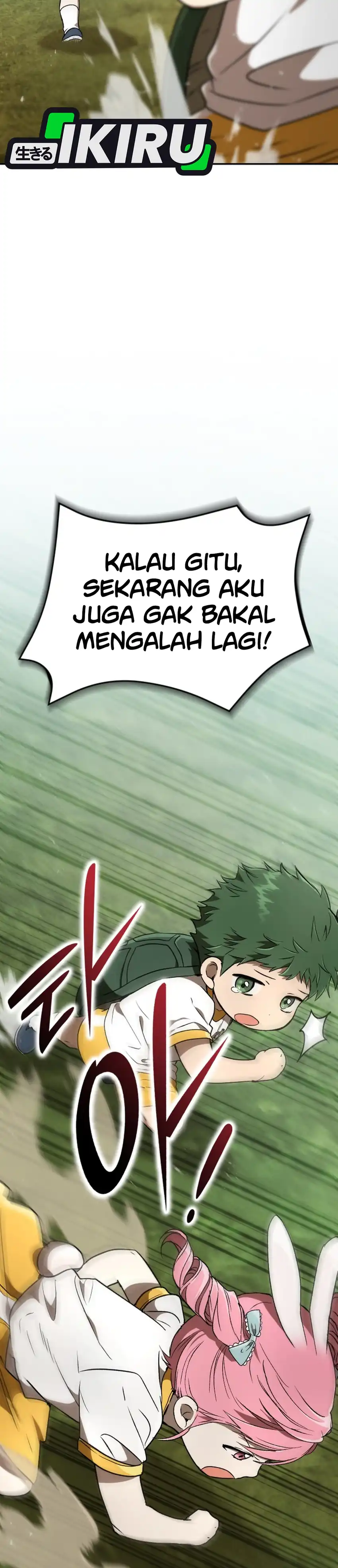 Baca Shinsoo Kindergarten - Chapter 72 halaman 16