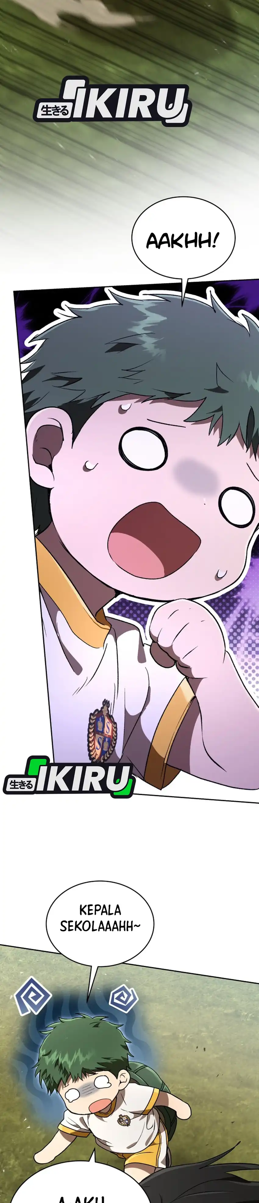 Baca Shinsoo Kindergarten - Chapter 72 halaman 17