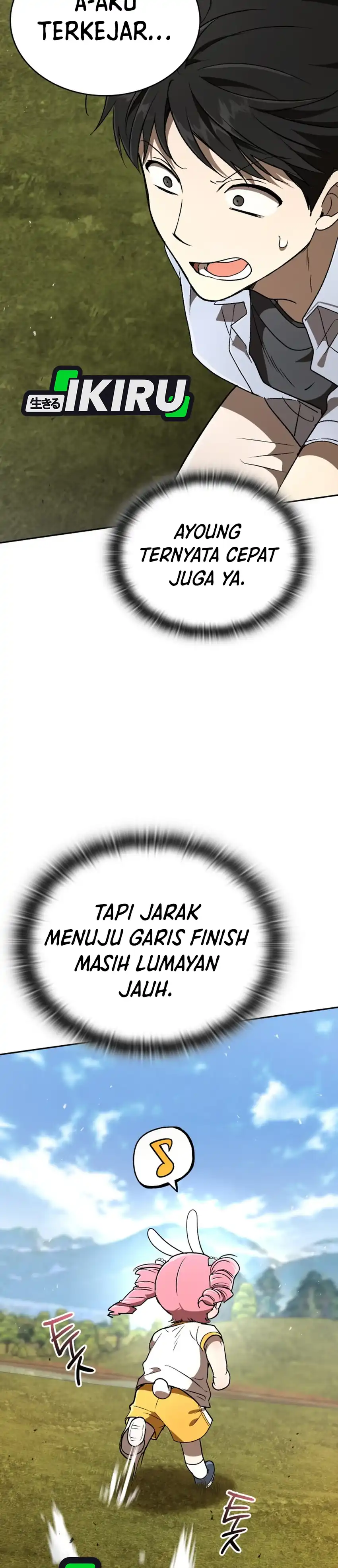 Baca Shinsoo Kindergarten - Chapter 72 halaman 18
