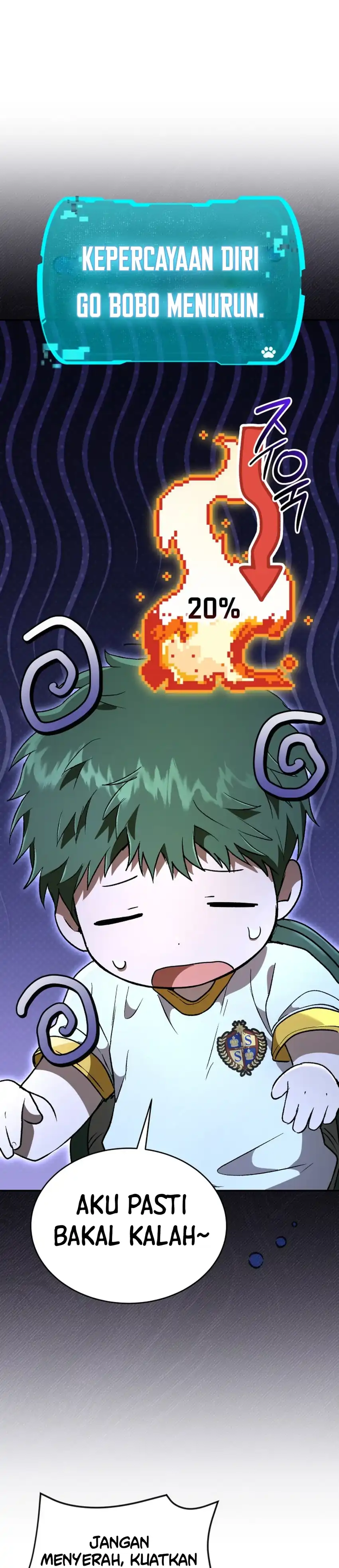 Baca Shinsoo Kindergarten - Chapter 72 halaman 24