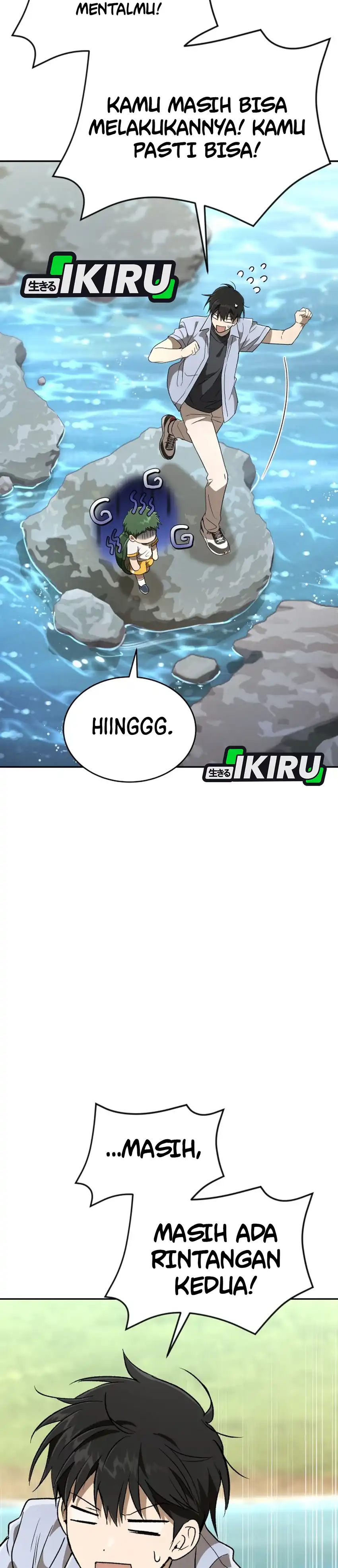 Baca Shinsoo Kindergarten - Chapter 72 halaman 25