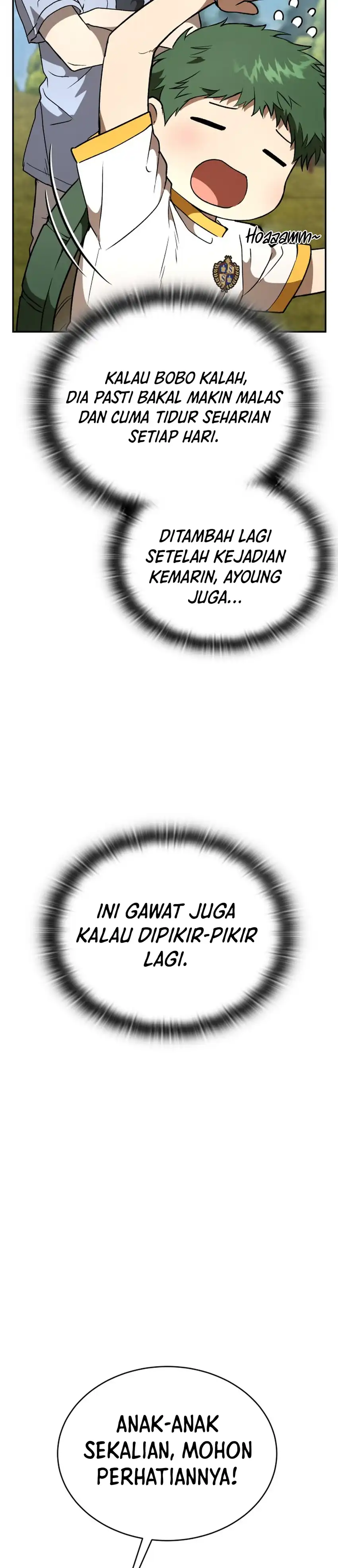 Baca Shinsoo Kindergarten - Chapter 72 halaman 3