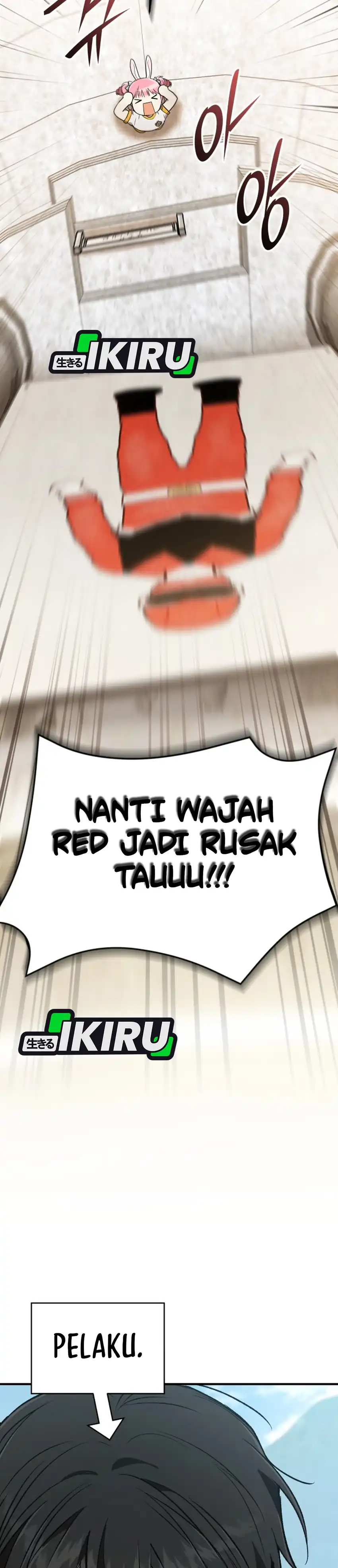 Baca Shinsoo Kindergarten - Chapter 72 halaman 33