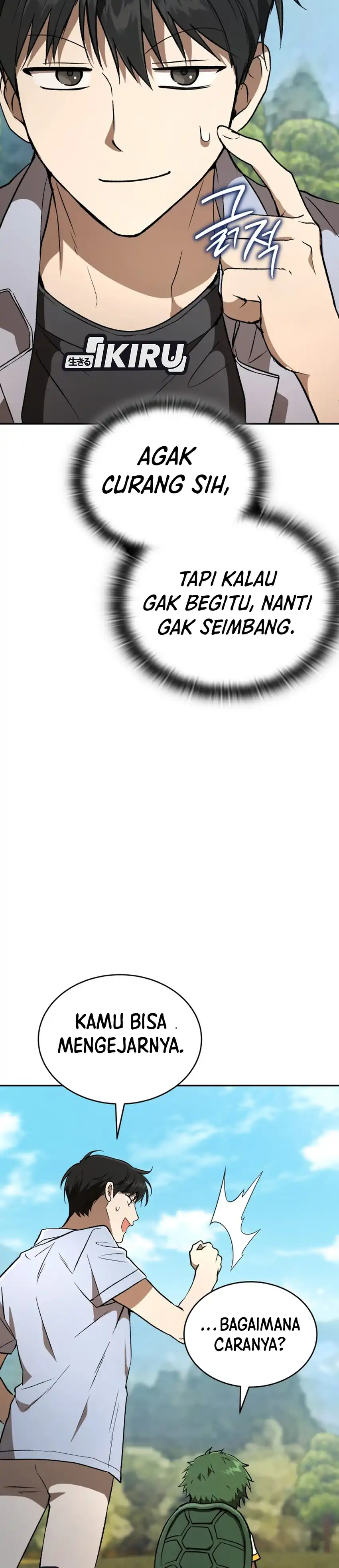 Baca Shinsoo Kindergarten - Chapter 72 halaman 34