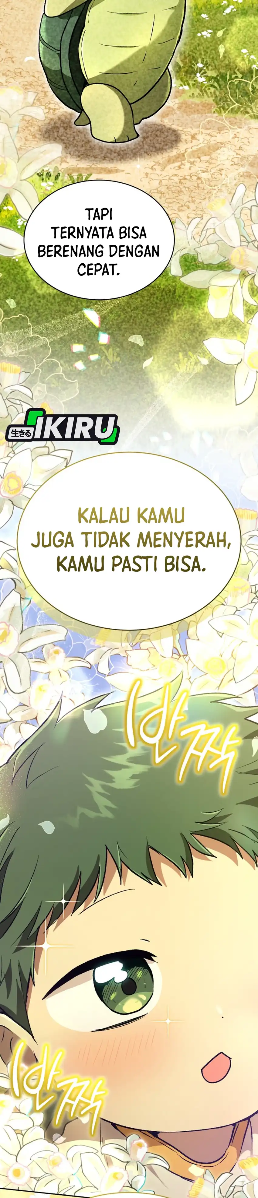 Baca Shinsoo Kindergarten - Chapter 72 halaman 38