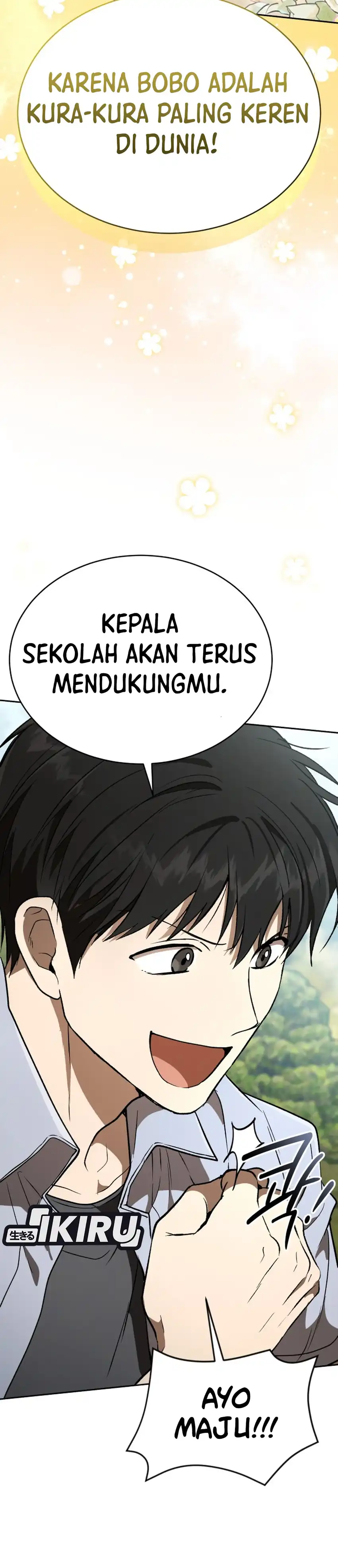 Baca Shinsoo Kindergarten - Chapter 72 halaman 39