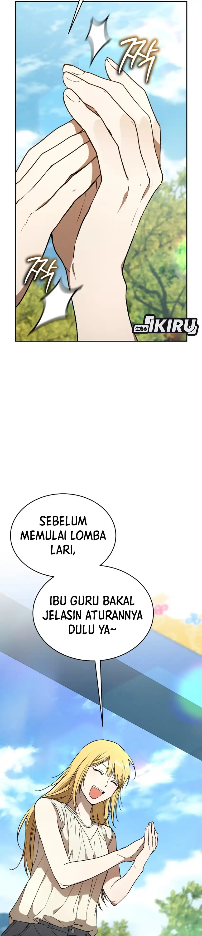 Baca Shinsoo Kindergarten - Chapter 72 halaman 4