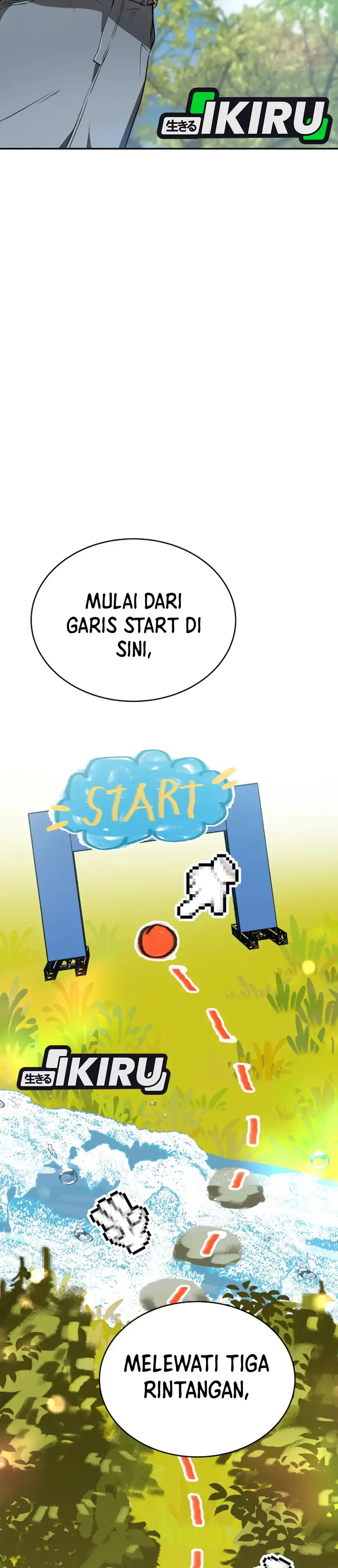 Baca Shinsoo Kindergarten - Chapter 72 halaman 5