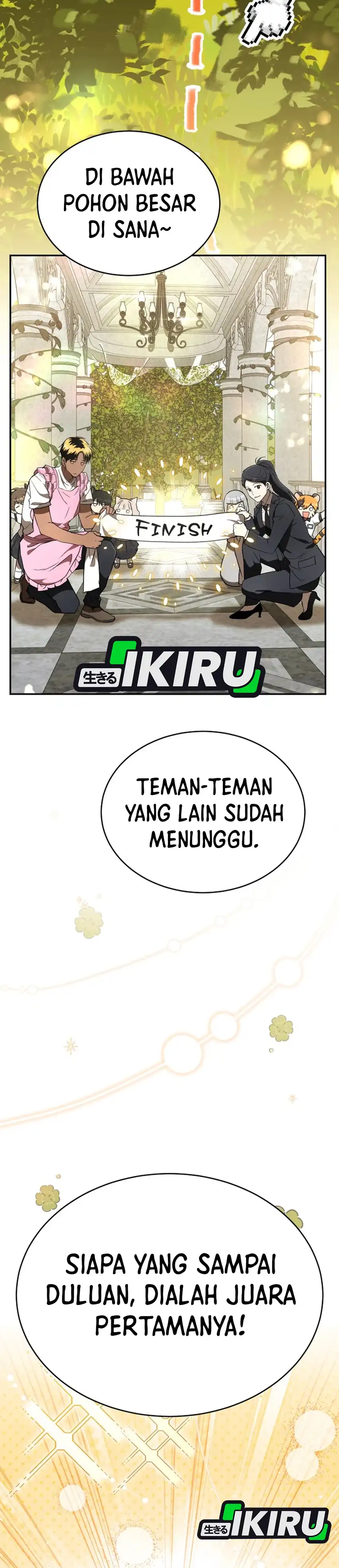 Baca Shinsoo Kindergarten - Chapter 72 halaman 6