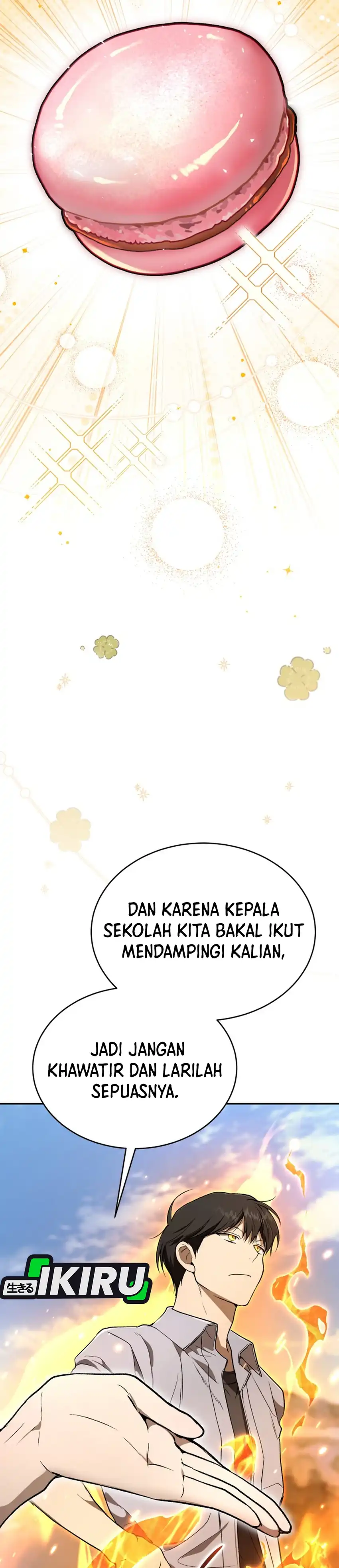 Baca Shinsoo Kindergarten - Chapter 72 halaman 7
