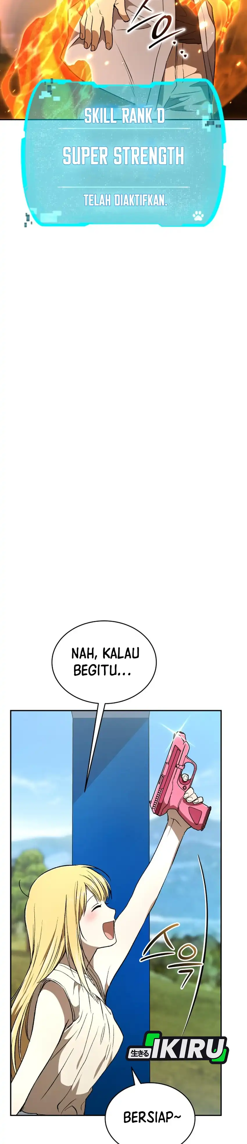 Baca Shinsoo Kindergarten - Chapter 72 halaman 8